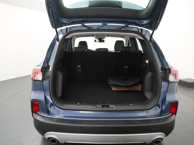 Ford KUGA 2.5 PHEV 225 pk Titanium | AGR stoelen | Half Leer | Winter Pack | Fabr. Gar. T/m 18-10-2028!!