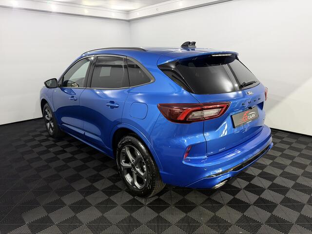 Ford KUGA 2.5 PHEV ST-Line Camera, Navi, Virtual desk, Keyless start, Cruise control, Winterpakket, Rijstrook correctie, Apple carplay