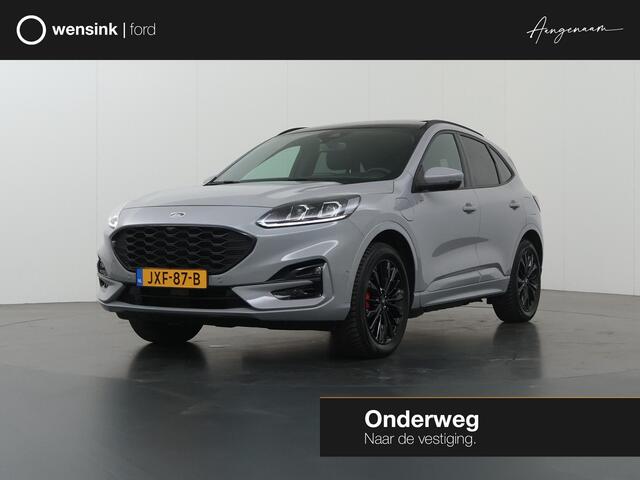 Ford KUGA 2.5 PHEV Graphite Tech Edition | Trekhaak | Panoramadak | Winterpakket | Cruise Control Adaptief | Head-Up | B&O | Navigatie |