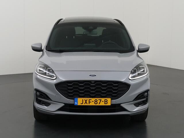 Ford KUGA 2.5 PHEV Graphite Tech Edition | Trekhaak | Panoramadak | Winterpakket | Cruise Control Adaptief | Head-Up | B&O | Navigatie |