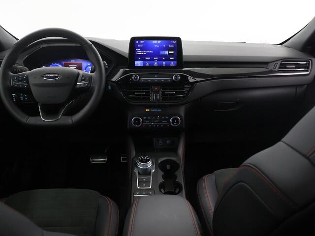 Ford KUGA 2.5 PHEV Graphite Tech Edition | Trekhaak | Panoramadak | Winterpakket | Cruise Control Adaptief | Head-Up | B&O | Navigatie |