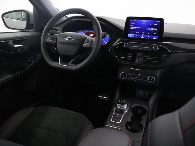 Ford KUGA 2.5 PHEV Graphite Tech Edition | Trekhaak | Panoramadak | Winterpakket | Cruise Control Adaptief | Head-Up | B&O | Navigatie |