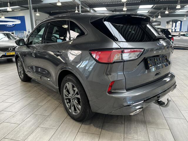 Ford KUGA 2.5 PHEV 225 pk ST-Line X | Trekhaak | Winter Pack | Adapt. cruise | Dodehoek detectie | El. a. klep | 100% dealer onderhouden |