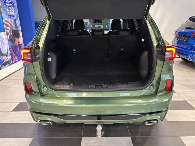 Ford KUGA 2.5 PHEV 243 pk ST-Line X | Trekhaak I AGR stoelen | Adapt Cruise I Winter Pack | B&O | 360° Camera