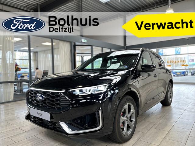 Ford KUGA 2.5 PHEV 243 pk ST-Line X I AGR stoelen I Adapt Cruise I Winter Pack | B&O | 360° Camera