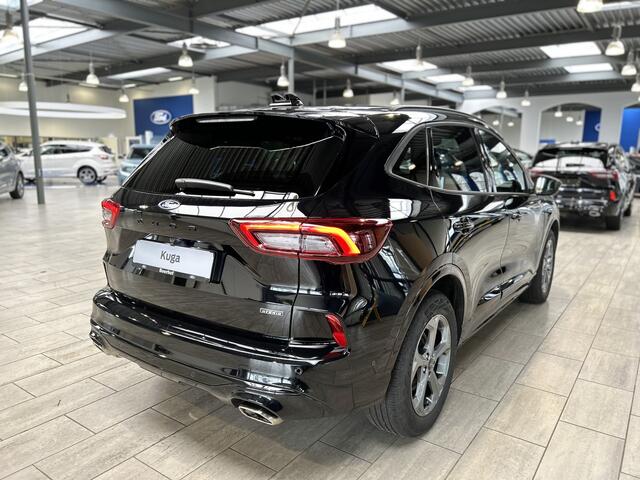Ford KUGA 2.5 PHEV 243 pk ST-Line X I AGR stoelen I Adapt Cruise I Winter Pack | B&O | 360° Camera