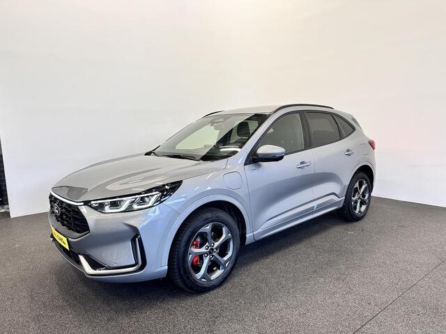 Ford KUGA 2.5 PHEV ST-Line X Airco ECC Navi Carplay 360 Camera B&O Premium Sound Full LED Light Pack Leder Alcantara