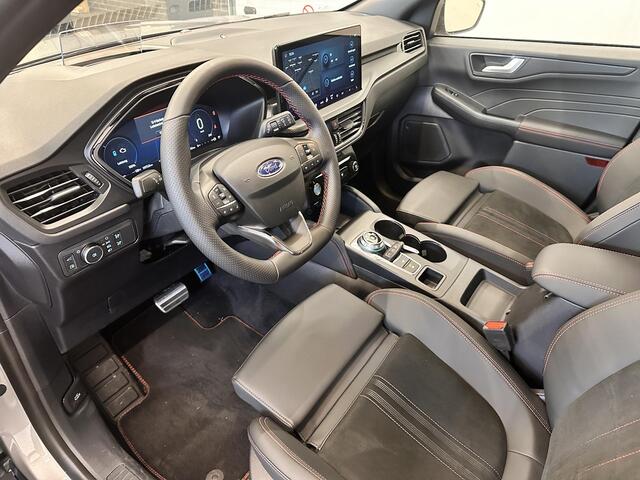 Ford KUGA 2.5 PHEV ST-Line X Airco ECC Navi Carplay 360 Camera B&O Premium Sound Full LED Light Pack Leder Alcantara