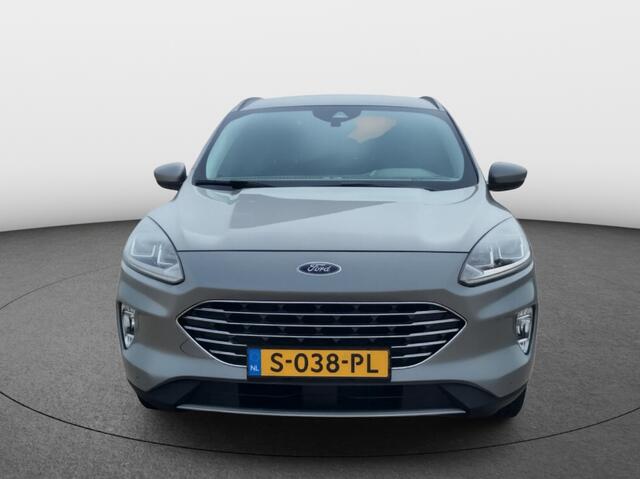 Ford KUGA 2.5 PHEV Titanium | Stoel-stuurverwarming | Trekhaak afn.