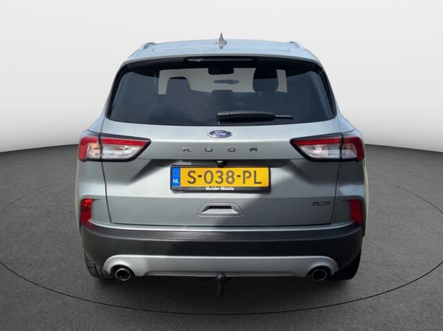Ford KUGA 2.5 PHEV Titanium | Stoel-stuurverwarming | Trekhaak afn.