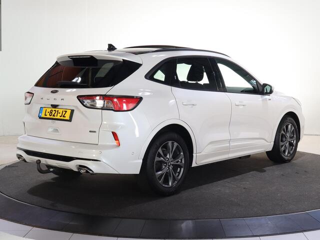 Ford KUGA 2.5 PHEV ST-Line X | Trekhaak | Panoramadak | Winterpakket | Cruise Control Adaptief | Elektr. Achterklep |