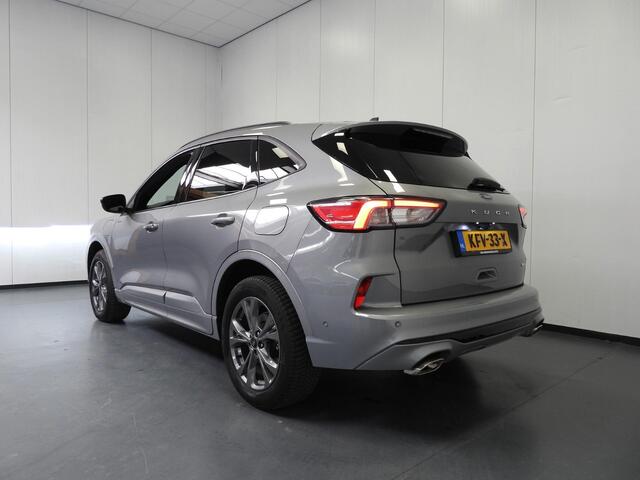 Ford KUGA 2.5 PHEV Plug-In ST-Line X NAVI/CAMERA/B&O/LED/18"LMV!