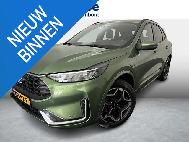 Ford KUGA 2.5 PHEV ST-Line X 243pk | Winterpack | 19'' lichtmetalen velgen | Bursting Green | BLIS | B&O