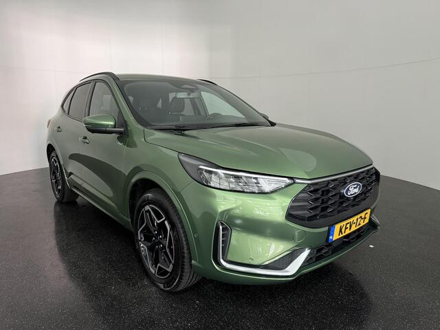 Ford KUGA 2.5 PHEV ST-Line X 243pk | Winterpack | 19'' lichtmetalen velgen | Bursting Green | BLIS | B&O