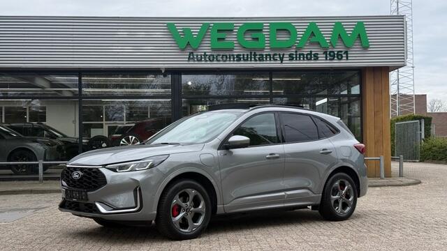 Ford KUGA 2.5 PHEV ST-LINE X 243pk / Trekhaak+Panorama+Techno+Winter