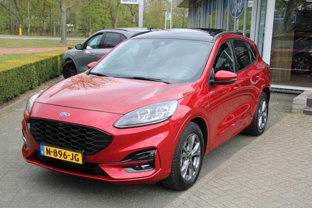 Ford KUGA 2.5 PHEV ST-Line X WINTER-PACK | PANORAMADAK | B&O AUDIO |