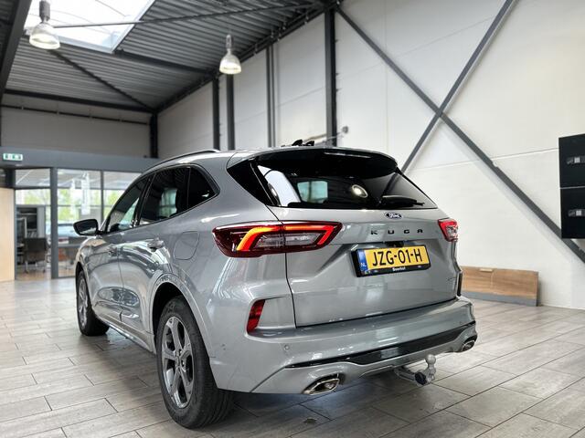 Ford KUGA 2.5 PHEV 243 pk ST-Line X | Trekhaak I AGR stoelen | Matrix LED I Adapt Cruise I Winter Pack | B&O | 360° Camera