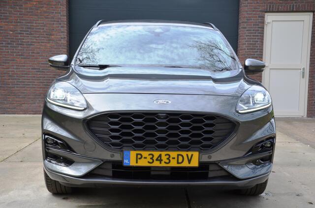 Ford KUGA 1.5 EcoBoost St Line Navi/Led/Pdc/Ecc/Digital Cockpit/Achteruitrijcamera/Trekhaak-Wegklapbaar/Privacy-Glass/Stuur stoel & achterbankverwarming