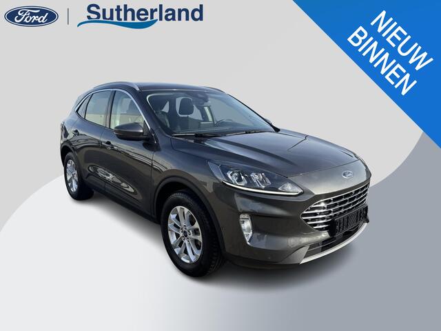 Ford KUGA 2.5 PHEV Titanium 123.000 km | Trekhaak | Winter Pack | Driver Pack |