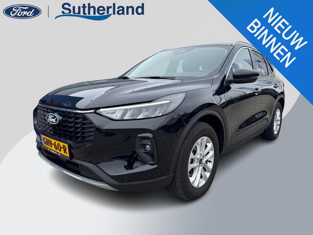 Ford KUGA 2.5 PHEV Titanium 243pk | Wegklapbare trekhaak | 2.100 kg Trekgewicht