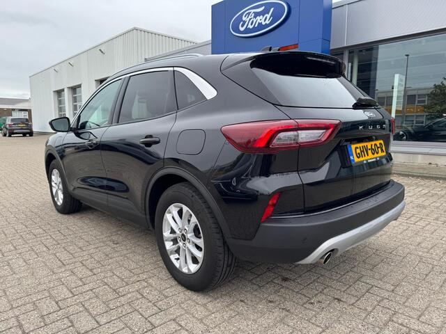 Ford KUGA 2.5 PHEV Titanium 243pk | Wegklapbare trekhaak | 2.100 kg Trekgewicht