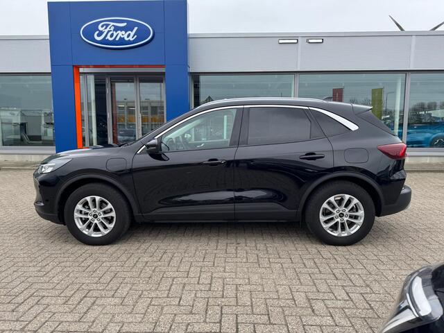 Ford KUGA 2.5 PHEV Titanium 243pk | Wegklapbare trekhaak | 2.100 kg Trekgewicht