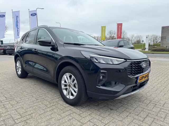 Ford KUGA 2.5 PHEV Titanium 243pk | Wegklapbare trekhaak | 2.100 kg Trekgewicht
