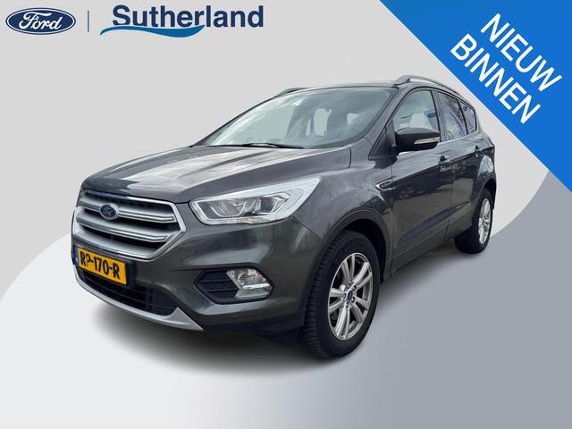 Ford KUGA 1.5 EcoBoost Trend Ultimate 120pk | SYNC 3 Navigatie | Voorruit verwarming | Trekhaak