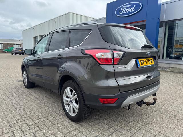 Ford KUGA 1.5 EcoBoost Trend Ultimate 120pk | SYNC 3 Navigatie | Voorruit verwarming | Trekhaak