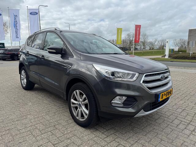 Ford KUGA 1.5 EcoBoost Trend Ultimate 120pk | SYNC 3 Navigatie | Voorruit verwarming | Trekhaak