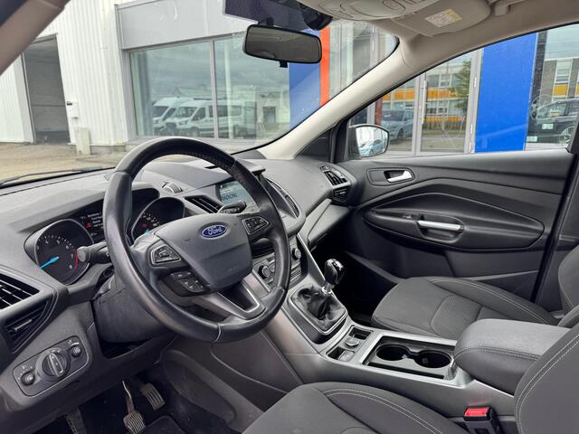 Ford KUGA 1.5 EcoBoost Trend Ultimate 120pk | SYNC 3 Navigatie | Voorruit verwarming | Trekhaak