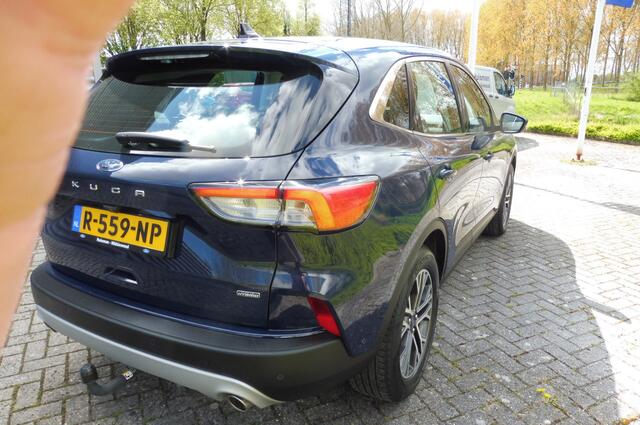 Ford KUGA 2.5 PHEV Titanium Navigatie Camera v+a Trekhaak Parkassist enz.