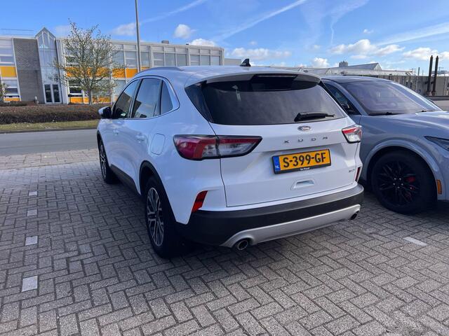 Ford KUGA 2.5 PHEV Titanium X 225pk | Winterpack | B&O Play | Half leder | Elek. Achterklep