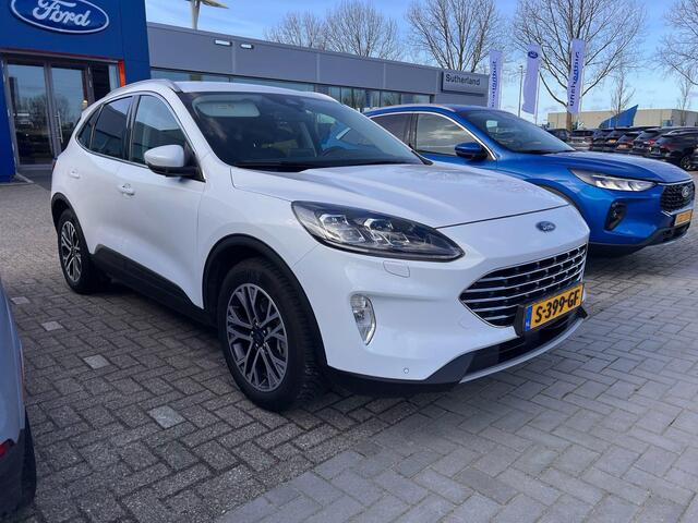 Ford KUGA 2.5 PHEV Titanium X 225pk | Winterpack | B&O Play | Half leder | Elek. Achterklep