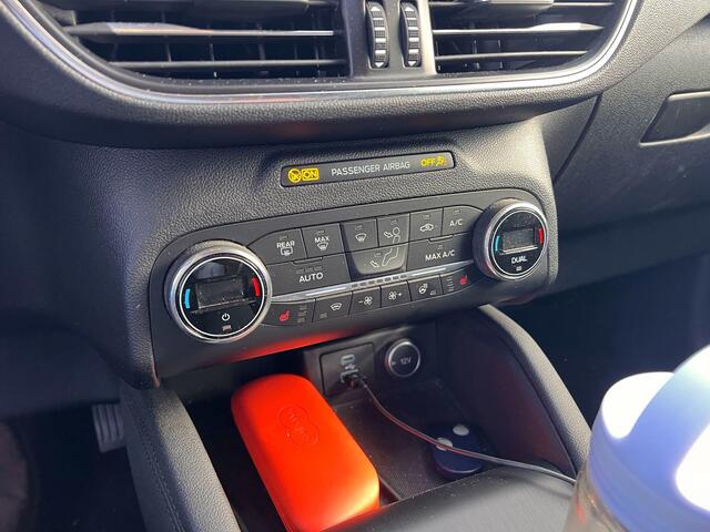 Ford KUGA 2.5 PHEV Titanium X 225pk | Winterpack | B&O Play | Half leder | Elek. Achterklep