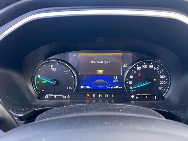 Ford KUGA 2.5 PHEV Titanium X 225pk | Winterpack | B&O Play | Half leder | Elek. Achterklep