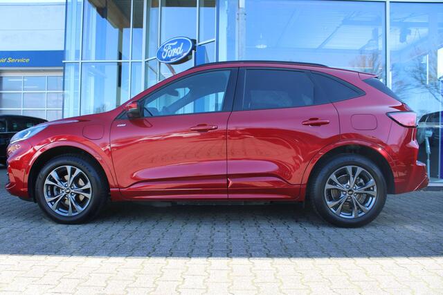 Ford KUGA 2.5 PHEV ST-Line Stoel + Stuurverwarming | Adaptive Cruise Control | BLIS | Camera | Elektrische Kofferbak | Navigatie |