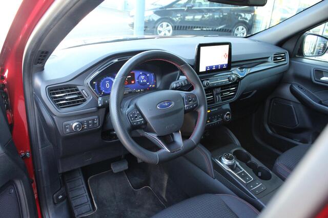 Ford KUGA 2.5 PHEV ST-Line Stoel + Stuurverwarming | Adaptive Cruise Control | BLIS | Camera | Elektrische Kofferbak | Navigatie |