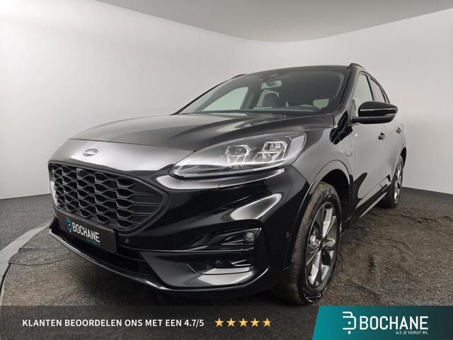 Ford KUGA 2.5 PHEV ST-Line X | Camera | Trekhaak | Navigatie | Leer/Alcantara