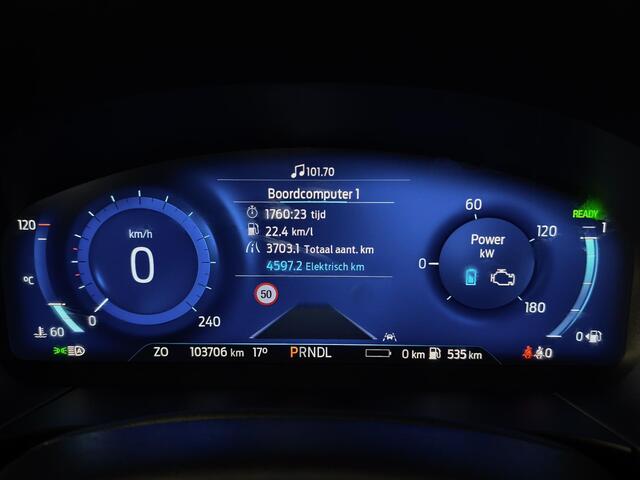 Ford KUGA 2.5 PHEV ST-Line X | Camera | Trekhaak | Navigatie | Leer/Alcantara