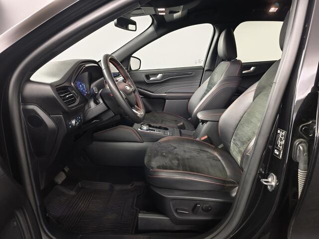 Ford KUGA 2.5 PHEV ST-Line X | Camera | Trekhaak | Navigatie | Leer/Alcantara