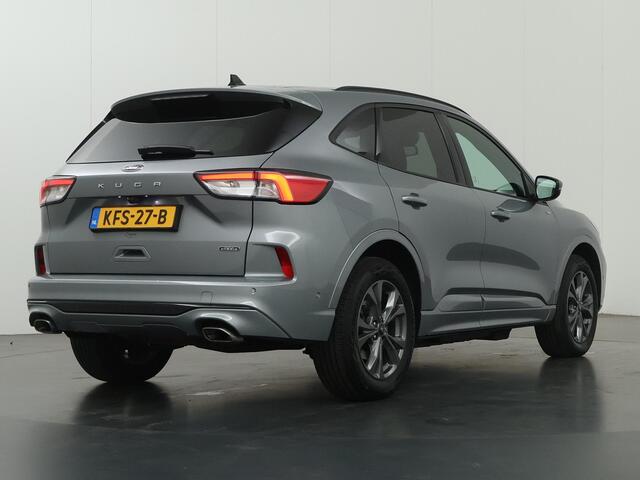 Ford KUGA 2.5 PHEV ST-Line X | Winterpakket | Head-Up | Cruise Control Adaptief | B&O | Parkeercamera | Elektr. Achterklep |
