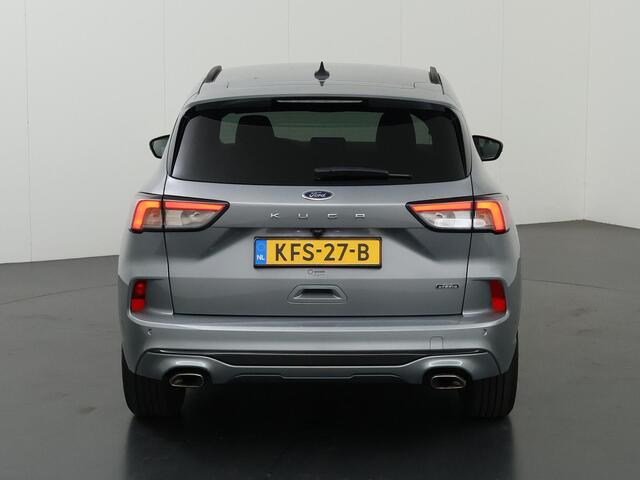 Ford KUGA 2.5 PHEV ST-Line X | Winterpakket | Head-Up | Cruise Control Adaptief | B&O | Parkeercamera | Elektr. Achterklep |