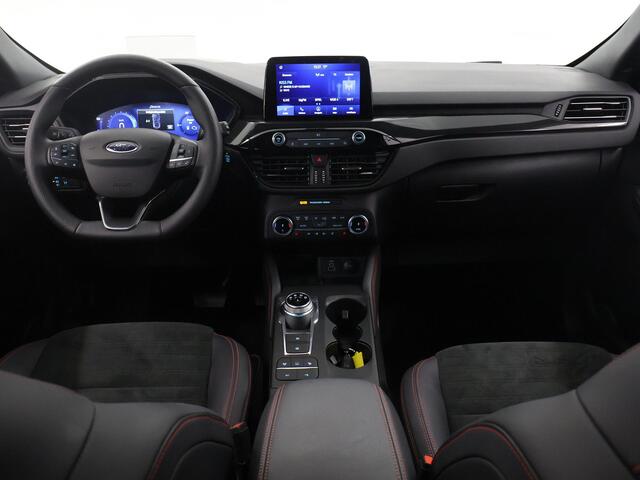 Ford KUGA 2.5 PHEV ST-Line X | Winterpakket | Head-Up | Cruise Control Adaptief | B&O | Parkeercamera | Elektr. Achterklep |