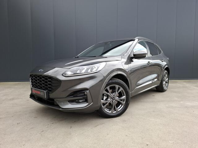 Ford KUGA 2.5 PHEV ST Line 1e EIGENAAR TREKHAAK CAMERA CRUISE ECC XENON NAVI 18 INCH