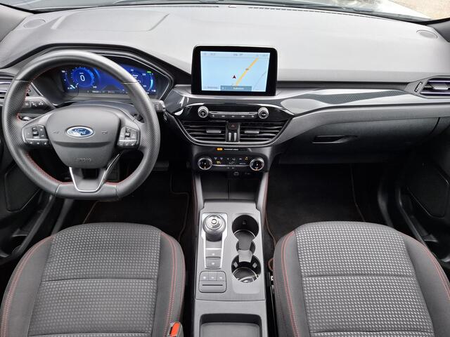 Ford KUGA 2.5 PHEV ST Line 1e EIGENAAR TREKHAAK CAMERA CRUISE ECC XENON NAVI 18 INCH