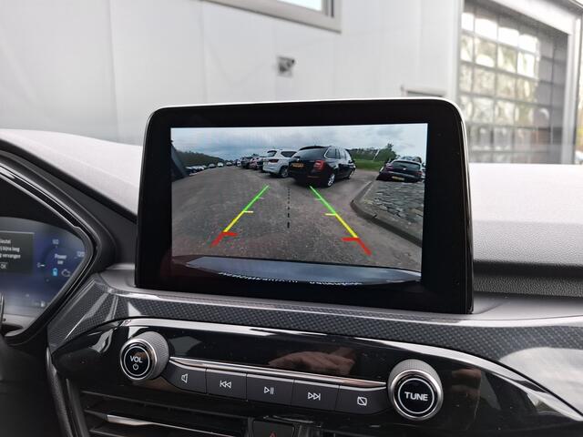 Ford KUGA 2.5 PHEV ST Line 1e EIGENAAR TREKHAAK CAMERA CRUISE ECC XENON NAVI 18 INCH