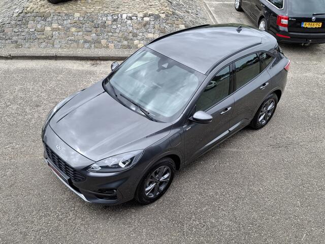Ford KUGA 2.5 PHEV ST Line 1e EIGENAAR CAMERA CRUISE ECC XENON NAVI 18 INCH