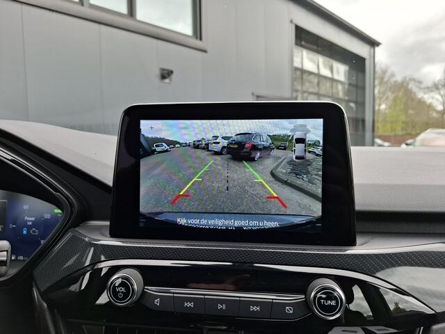 Ford KUGA 2.5 PHEV ST Line 1e EIGENAAR CAMERA CRUISE ECC XENON NAVI 18 INCH