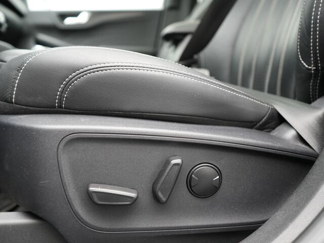 Ford KUGA 2.5 Vignale PHEV 225pk Dealer O.H. | Trekhaak Af Fabriek | Panodak | Adaptive Cruise | 360 Camera | Head Up | Bang & Olufsen | Lederen Sportstoelen Memory & Verwarmd | Stuur Verwarmd | Keyless | Blis | DAB |